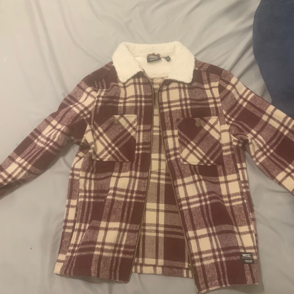 Men’s jacket worn once